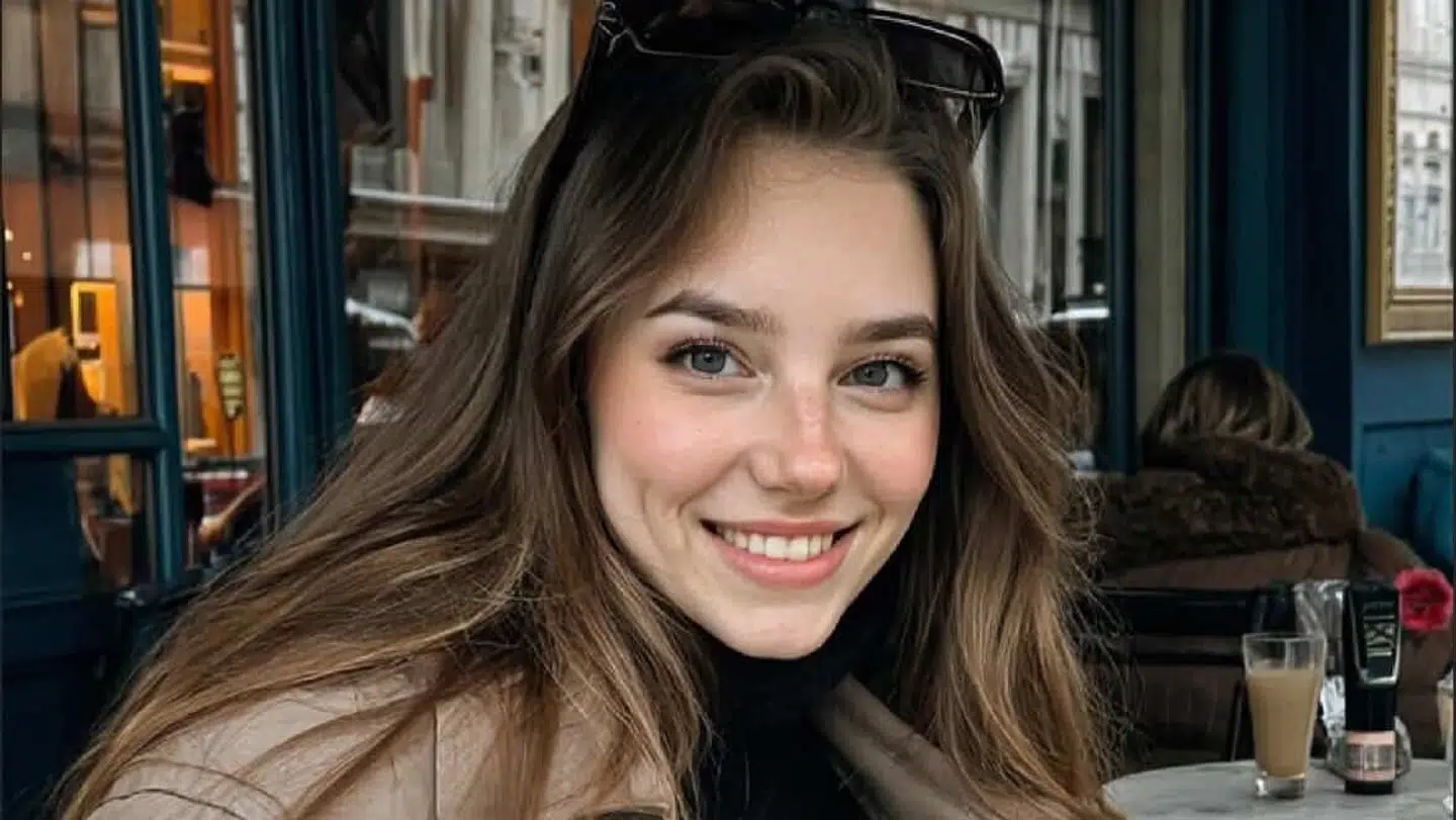 Tilly Norwood er en kunstig intelligensskabt person. Foto: Tilly Norwood Instagram.