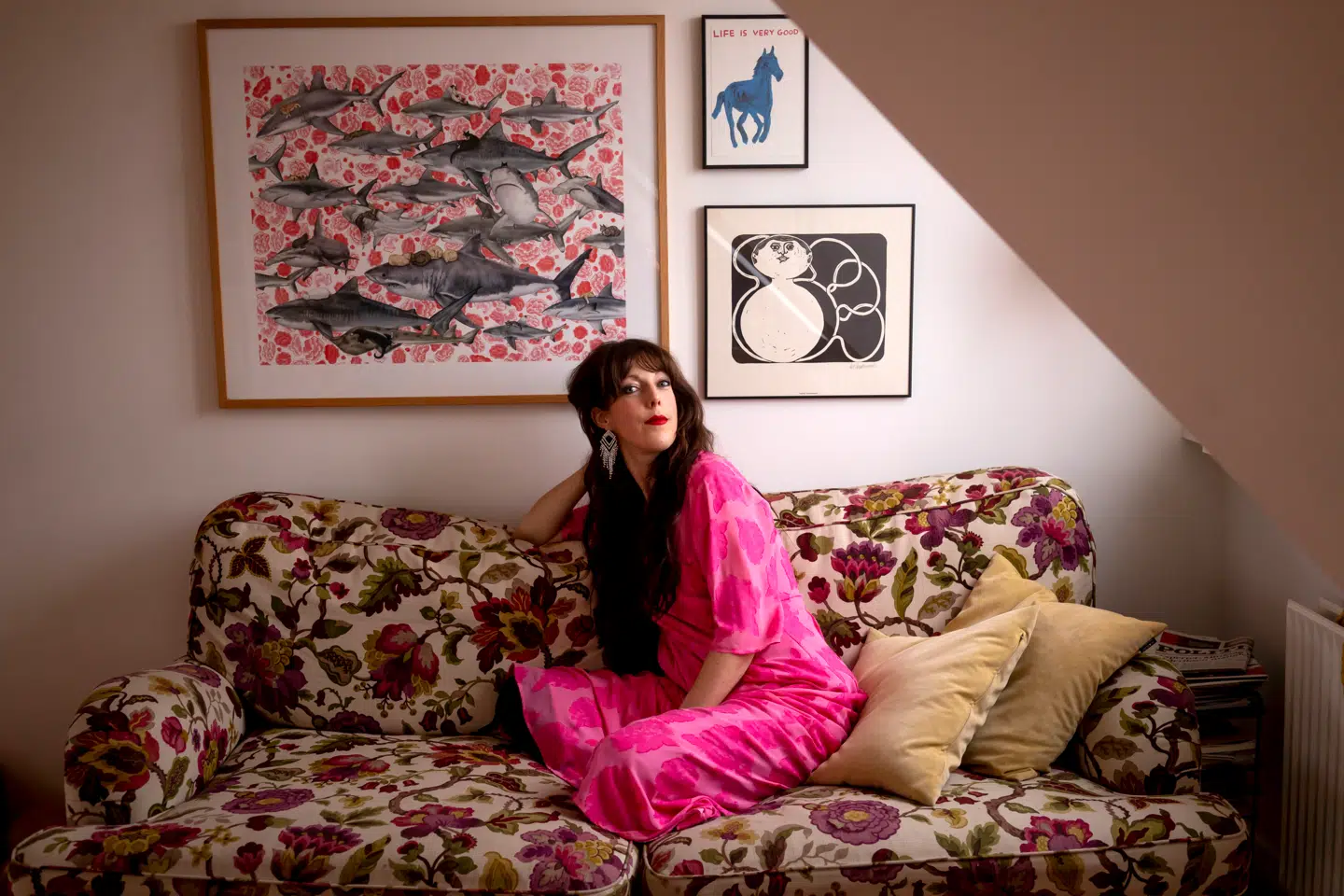 Tine Høeg har tidligere haft stor succes med sine romaner. Denne gang er Berlingskes anmelder dog ikke lige så meget oppe at ringe som med hendes tidligere værker.