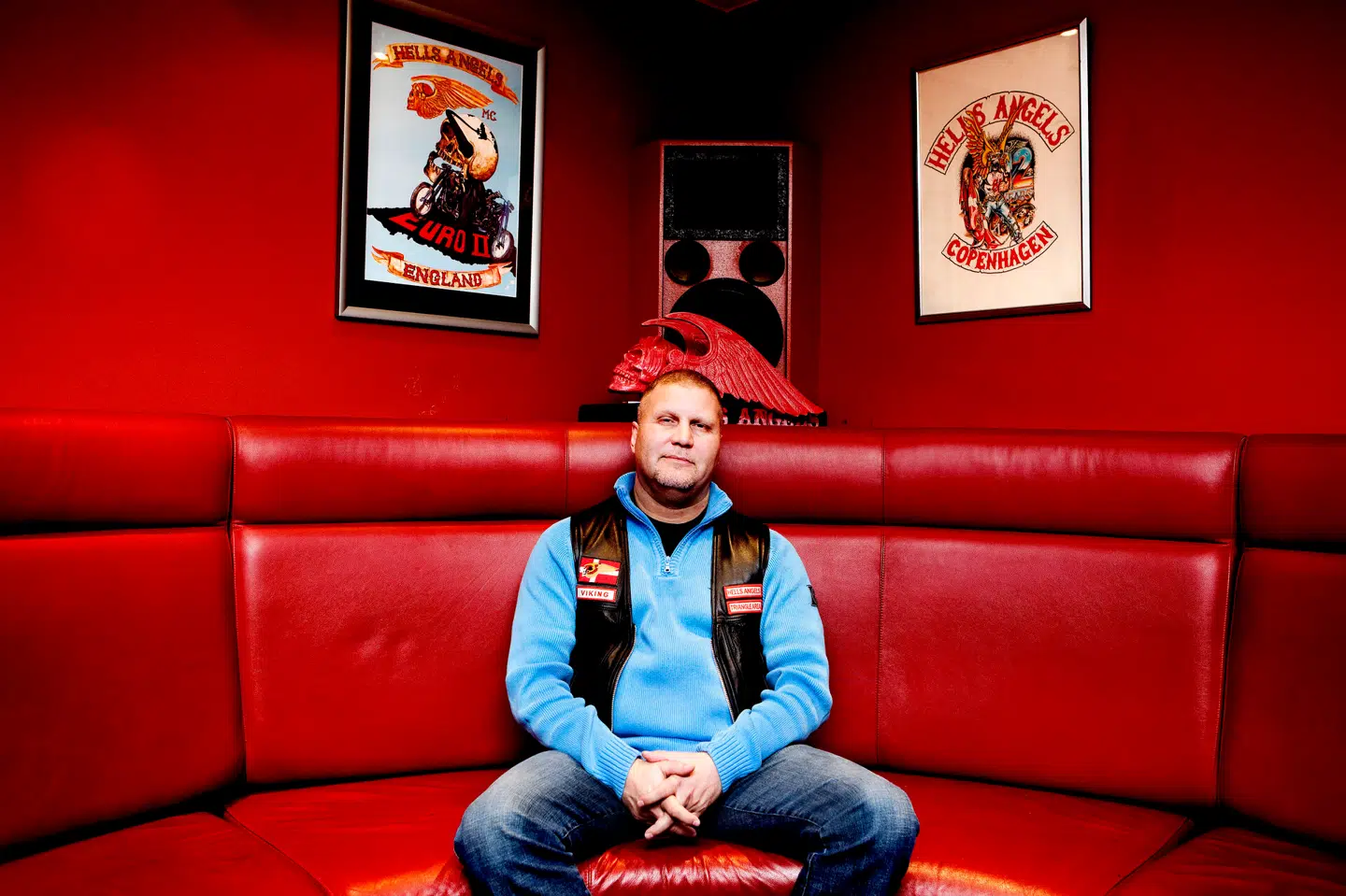 Jørn Jønke Nielsen stiller op til kommunalvalget i Odense. Arkivfoto fra 2010: Bax Lindhardt, Scanpix