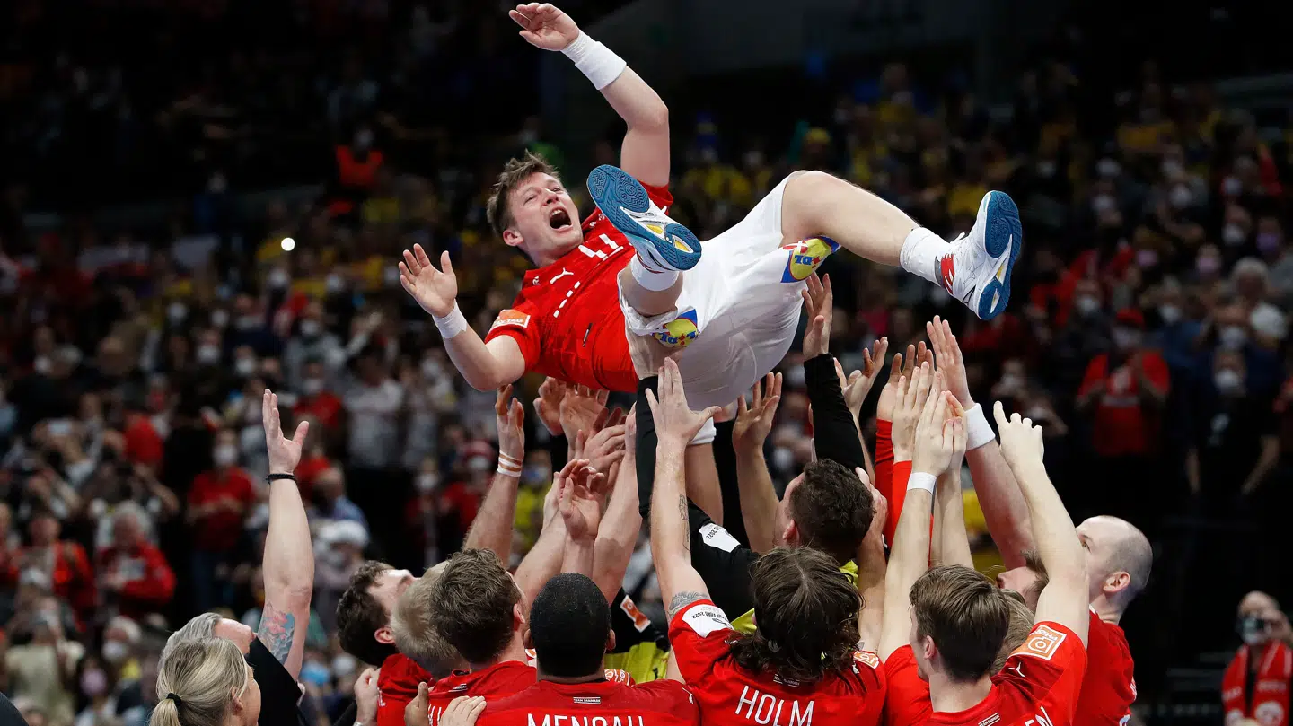 Lasse Svan stoppede karrieren i 2022.