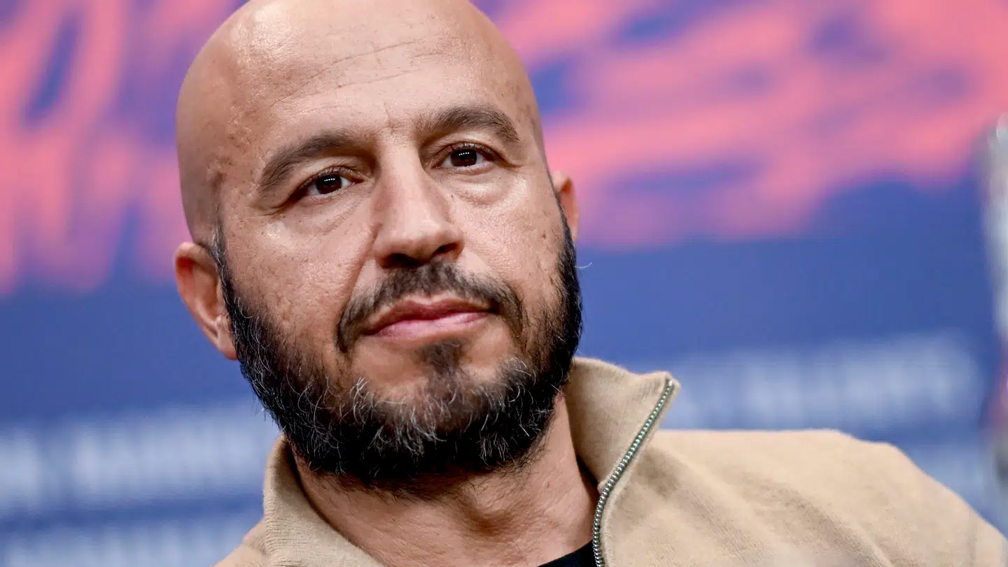 Dar Salim spiller hovedrollen i 'Herkules falder'.