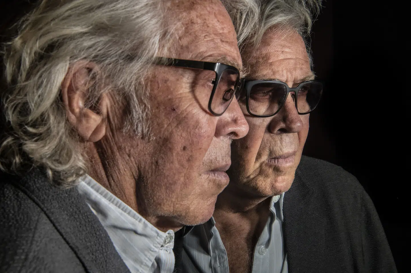 Jørgen Leth døde mandag aften i en alder af 88 år. (Arkivfoto).