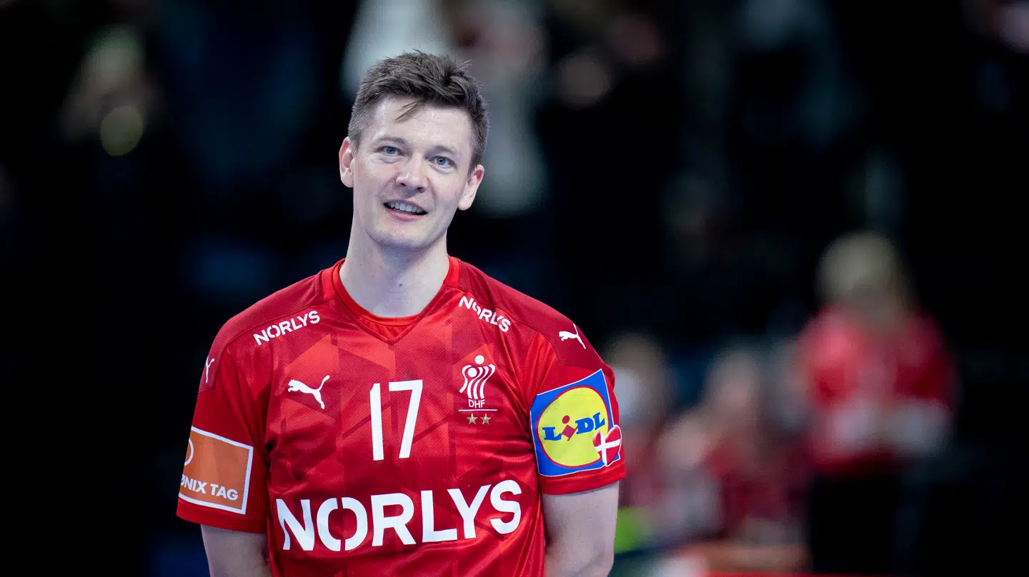 Lasse Svan arbejder i dag som mentaltræner.