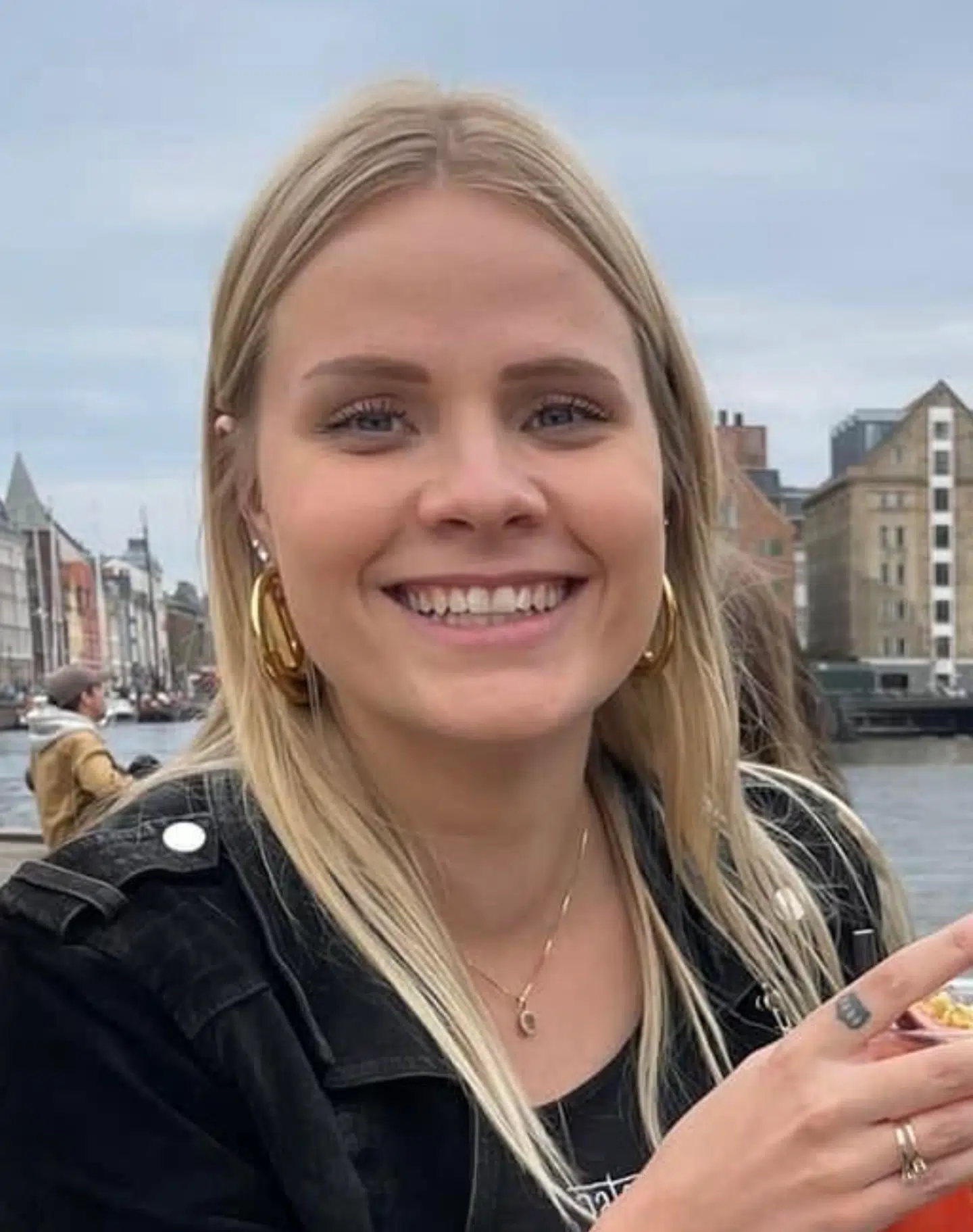 Her ses Natasja Borup, der blev dræbt som 26-årig, da hendes ekskæreste stak hende ned med en kniv.