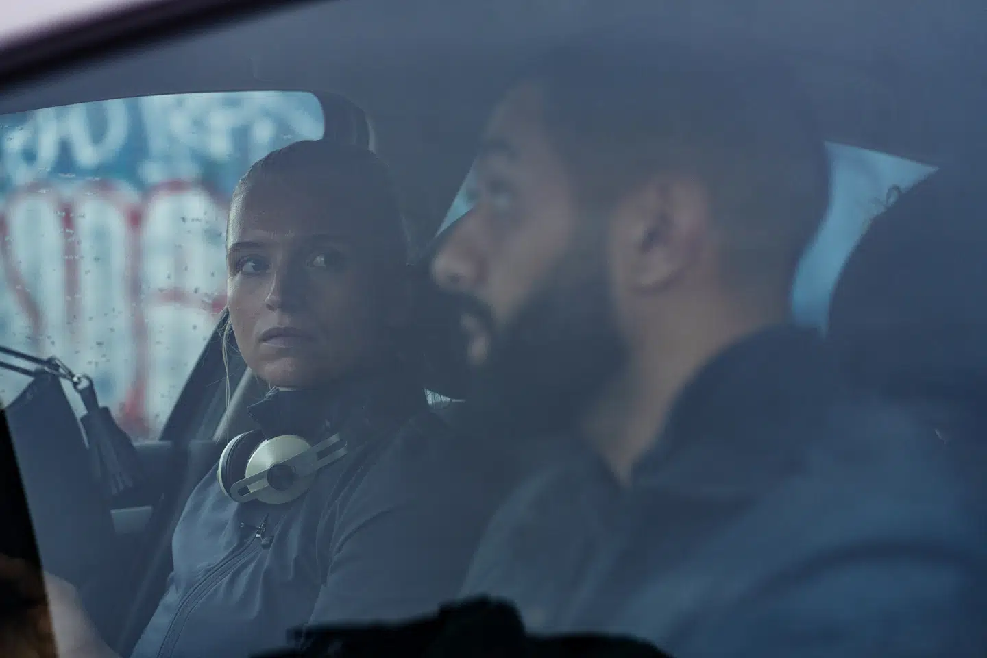 Serien kan streames på Netflix fra 27. oktober.