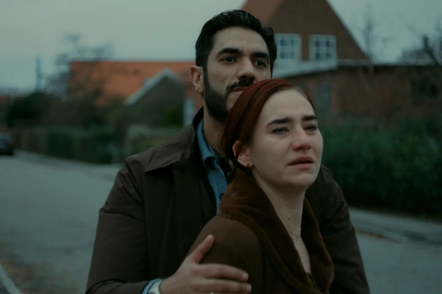 Afshin Firouzi spiller forbryderkongen Miran.