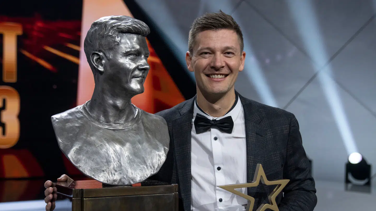 Lasse Svan blev i 2024 indlemmet i sportens Hall of Fame.