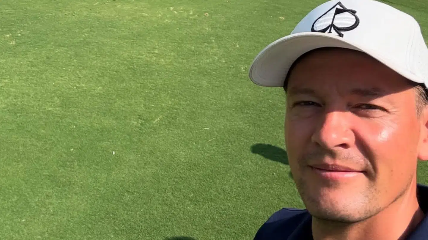 Lasse Svan har haft travlt, siden han stoppede karrieren i 2022.