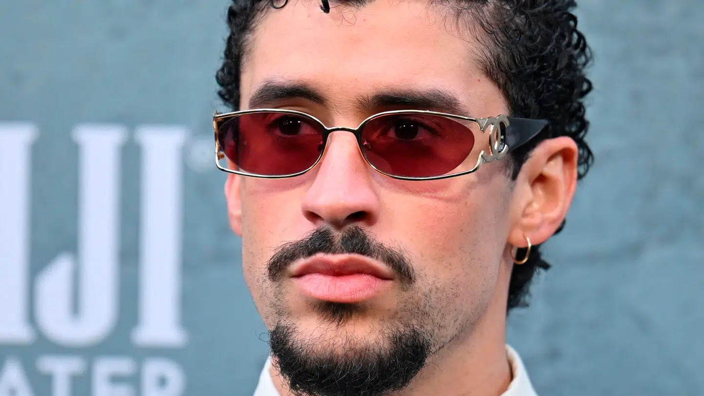 Bad Bunny skal optræde ved Super Bowl til februar.