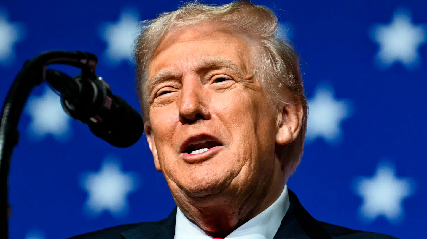 USAs præsident, Donald Trump, har god grund til at smile og sende glade tanker over Atlanterhavet til Ungarns præsident, Viktor Orbán.