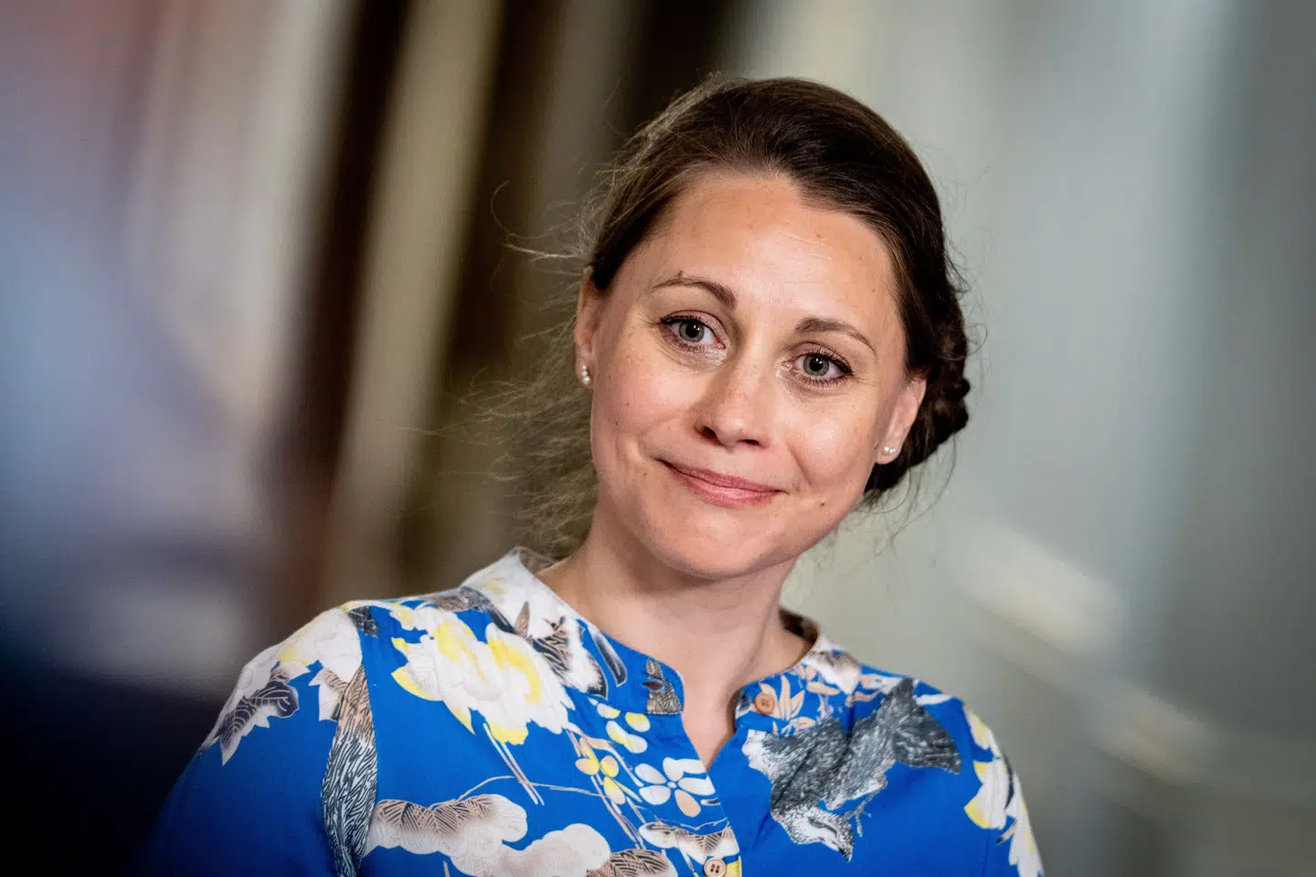 Sisse Marie Welling vil være overborgmester i København, fortæller hun i et interview med Dagbladet Information.