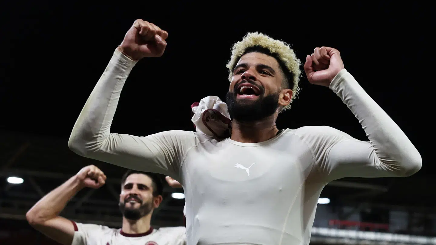 Philip Billing og FC Midtjylland leverede en stor overraskelse i Europa League.