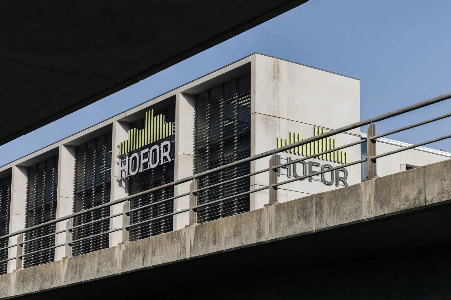 Kritisk infrastruktur som vandforsyninger skal beskyttes bedre med nye regler. (Arkivfoto).