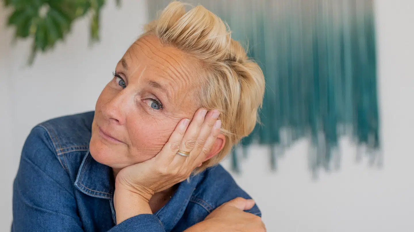 DR-vært Ane Cortzen er uddannet arkitekt og har lavet et væld af tv-programmer, gerne om arkitektur, for public service-stationen.