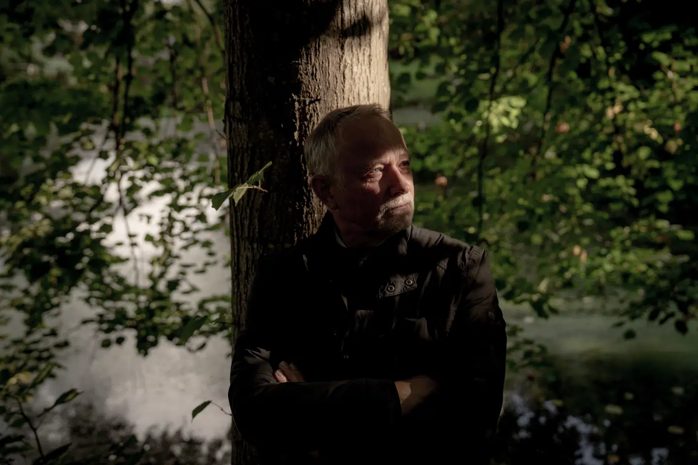 Fra 2020 til 2024 var Gorm Martin Larsen ansvarlig for årsrapporterne over sikkerhedstilstanden i Forsvaret – og han mener, at hans advarsler druknede i »malstrømmen af selvskabte møgsager« i Forsvarets Efterretningstjeneste. Foto: Linda Kastrup