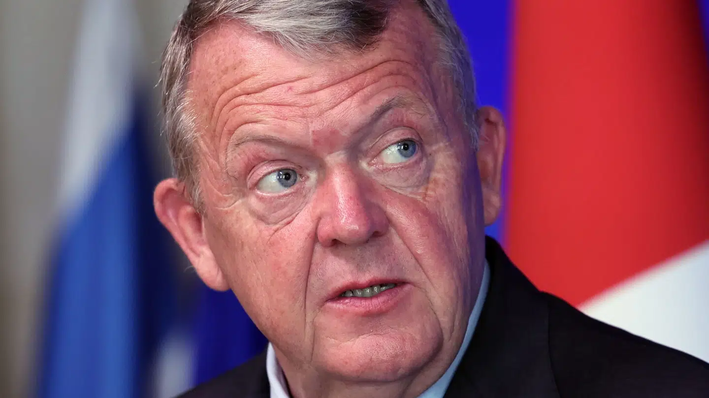 Udenrigsminister Lars Løkke Rasmussen (M) skal stå skoleret i Folketinget