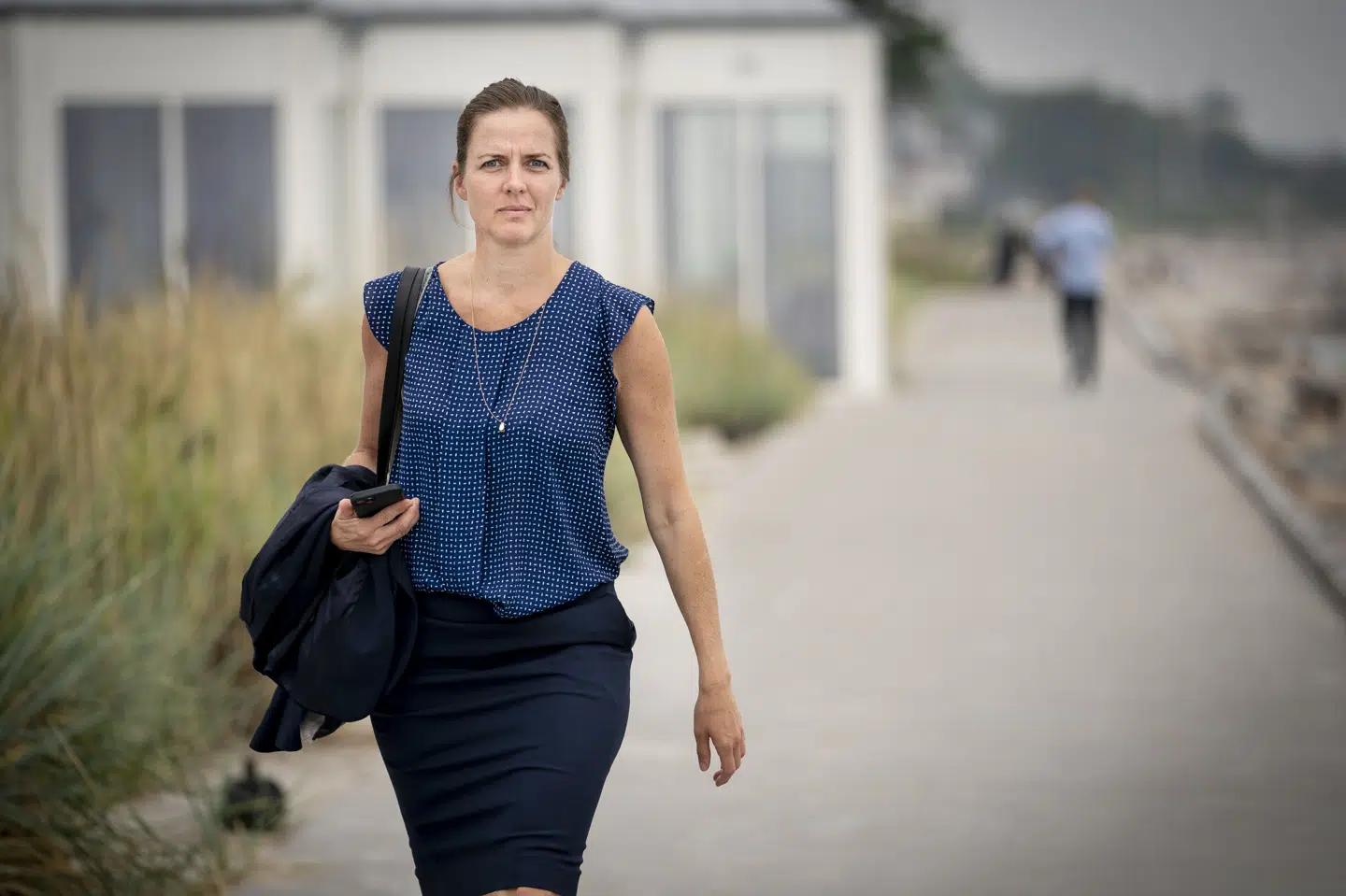 Ellen Trane Nørby genopstiller ikke i Sønderborg Kommune ved kommunalvalget. (Arkivfoto).