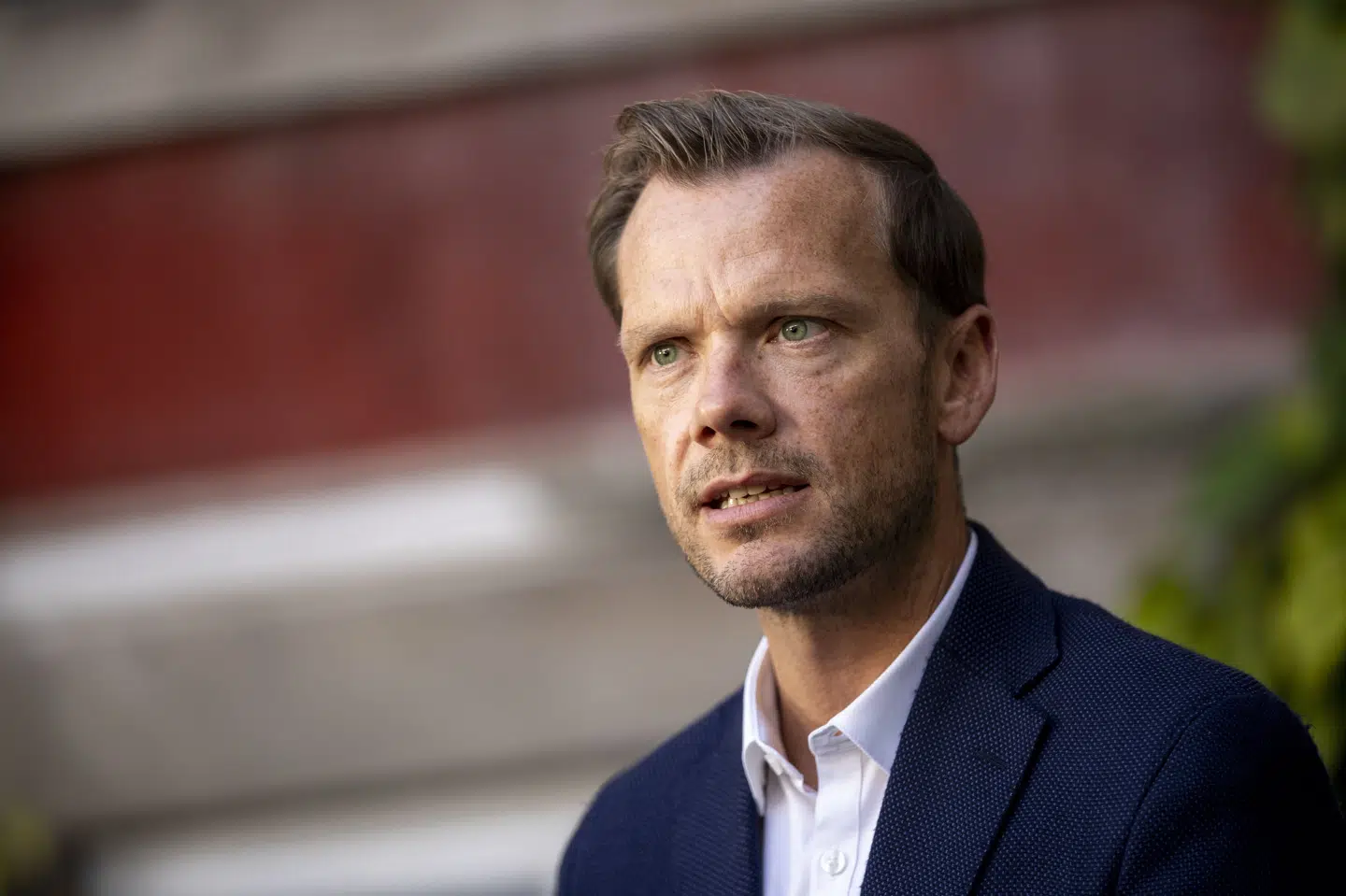 Flere techvirksomheder skanner allerede billeder og videomateriale for at opspore materiale med seksuelle overgreb på børn, fremhæver Justitsminister Peter Hummelgaard efter et møde med flere techselskaber og børneorganisationer fredag. (Arkivfoto).