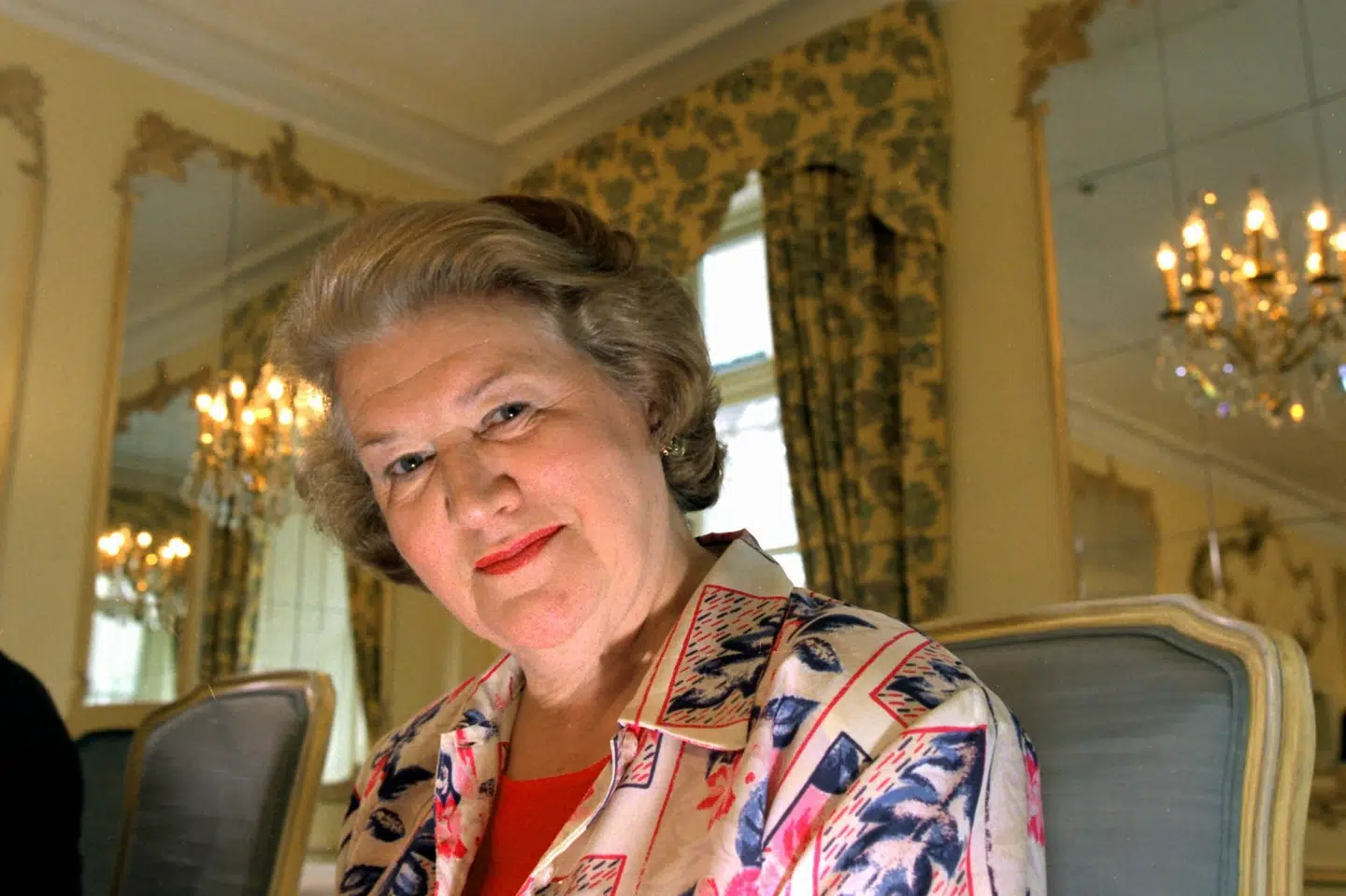 Den britiske skuespiller Patricia Routledge er bedst kendt for sin rolle som Hyacinth Bucket i tv-serien "Fint skal det være". Hun er død i en alder af 96 år. (Arkivfoto).
