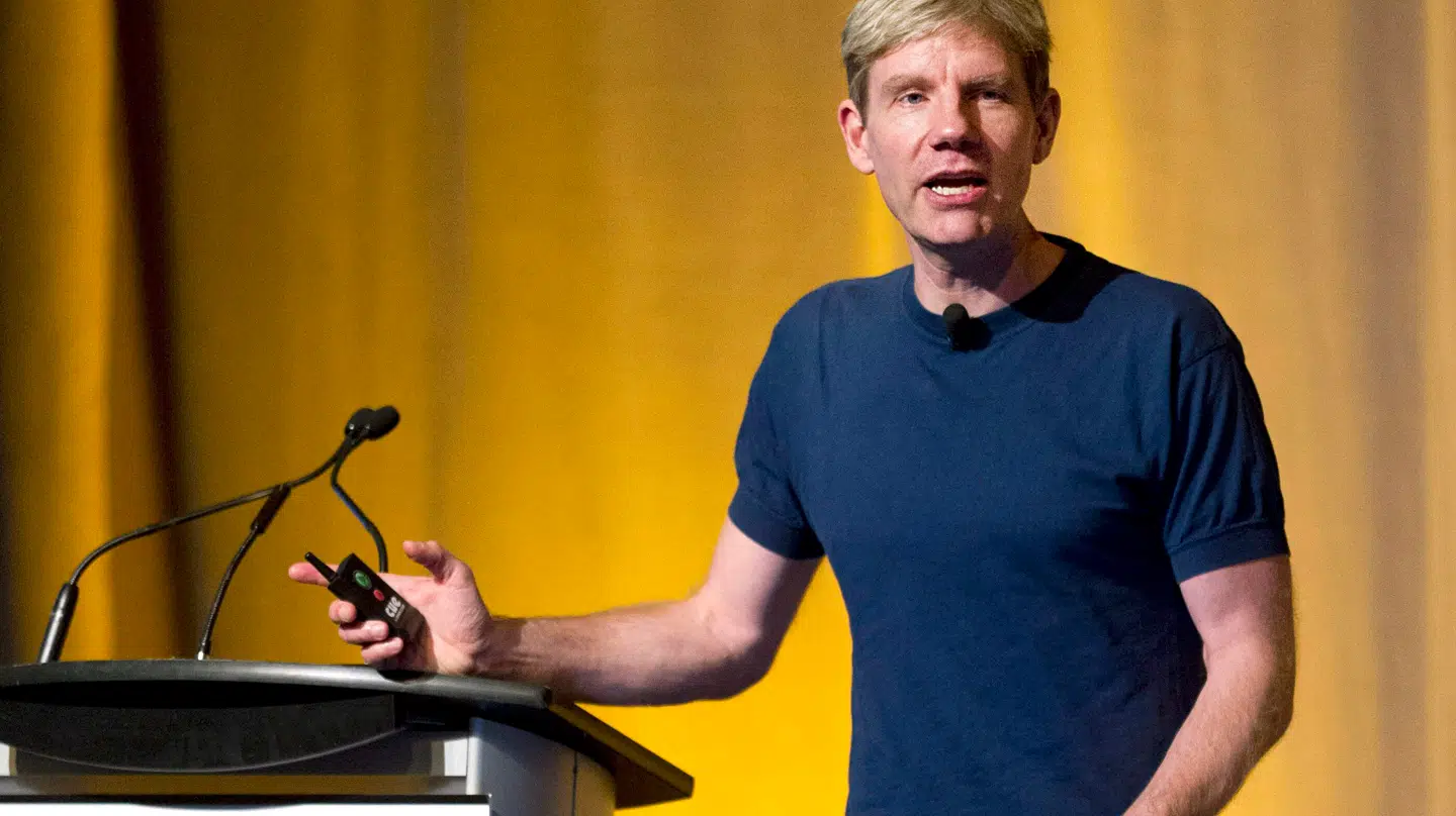 Bjørn Lomborg er B.T.s klimaekspert og tror ikke på, at klimaforandringer er grunden bag de store brande. /Ritzau/(Larry MacDougal/AP/POLFOTO/arkiv)