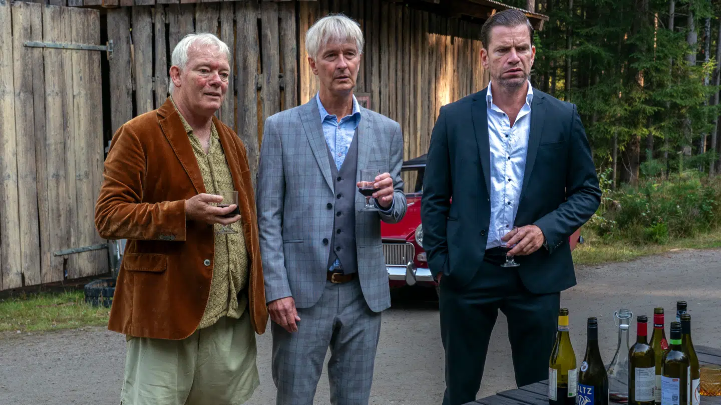 Søren Malling, Lars Brygmann og Nikolaj Lie Kaas er alle blandt de skuespillere, som Anders Thomas Jensen har brugt i flere af sine film.