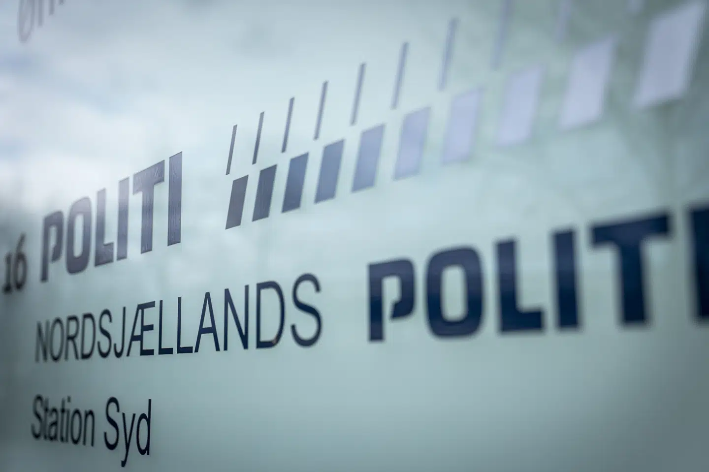 Nordsjællands Politi har efterforsket sagen, der fredag er endt med fængselsstraffe til ni personer. (Arkivfoto).