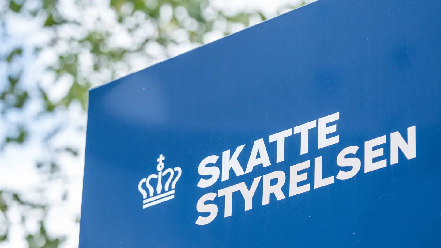 Skattestyrelsen har fået kritik af deres håndtering i forbindelse med skattesnyd i kiosker. (Foto: Niels Christian Vilmann/Ritzau Scanpix)