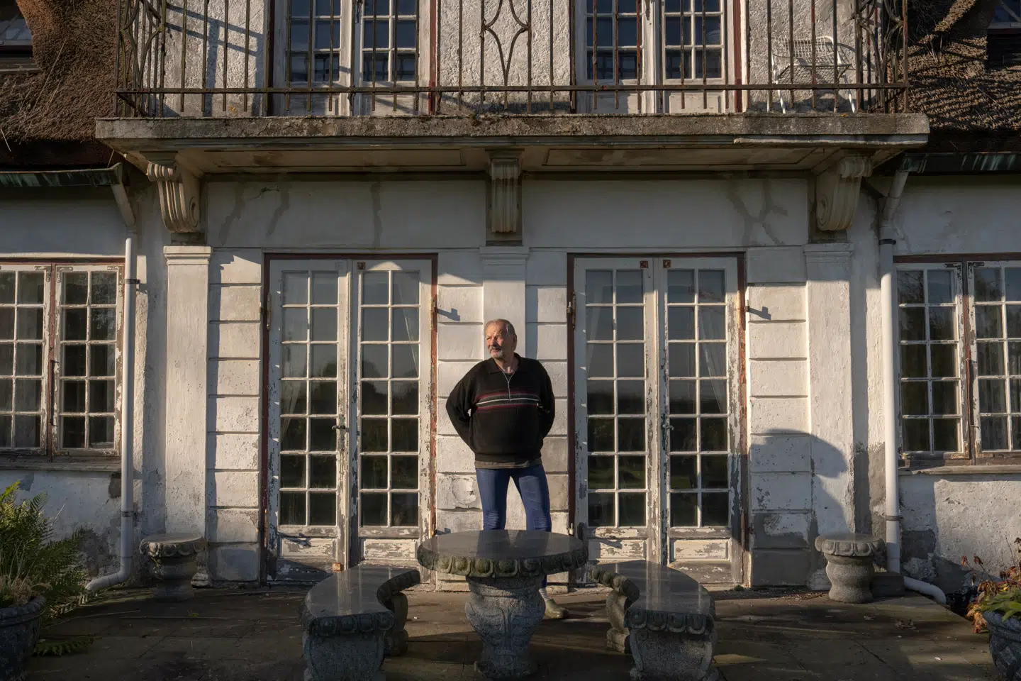 Anders Harcks hus er erklæret bevaringsværdigt i højeste kategori.