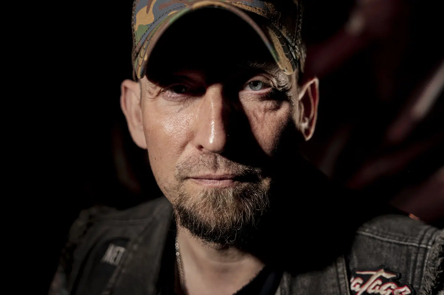 Michael Poulsen er forsanger for det danske metalband Volbeat. Til næste år kommer Volbeat første gang til Copenhell. (Arkivfoto).