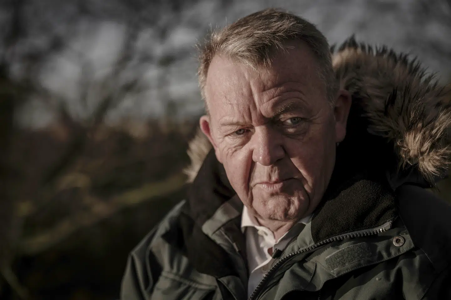 Partiformand Lars Løkke Rasmussen går nu ind i en strid om Moderaternes kampagnetekst, der ligner en af de mest kendte sangtekster fra Gnags.