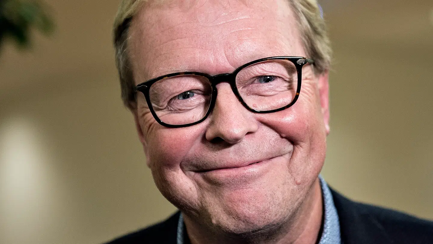 Wilbek jubler over den nye ejer af lufthavnen.