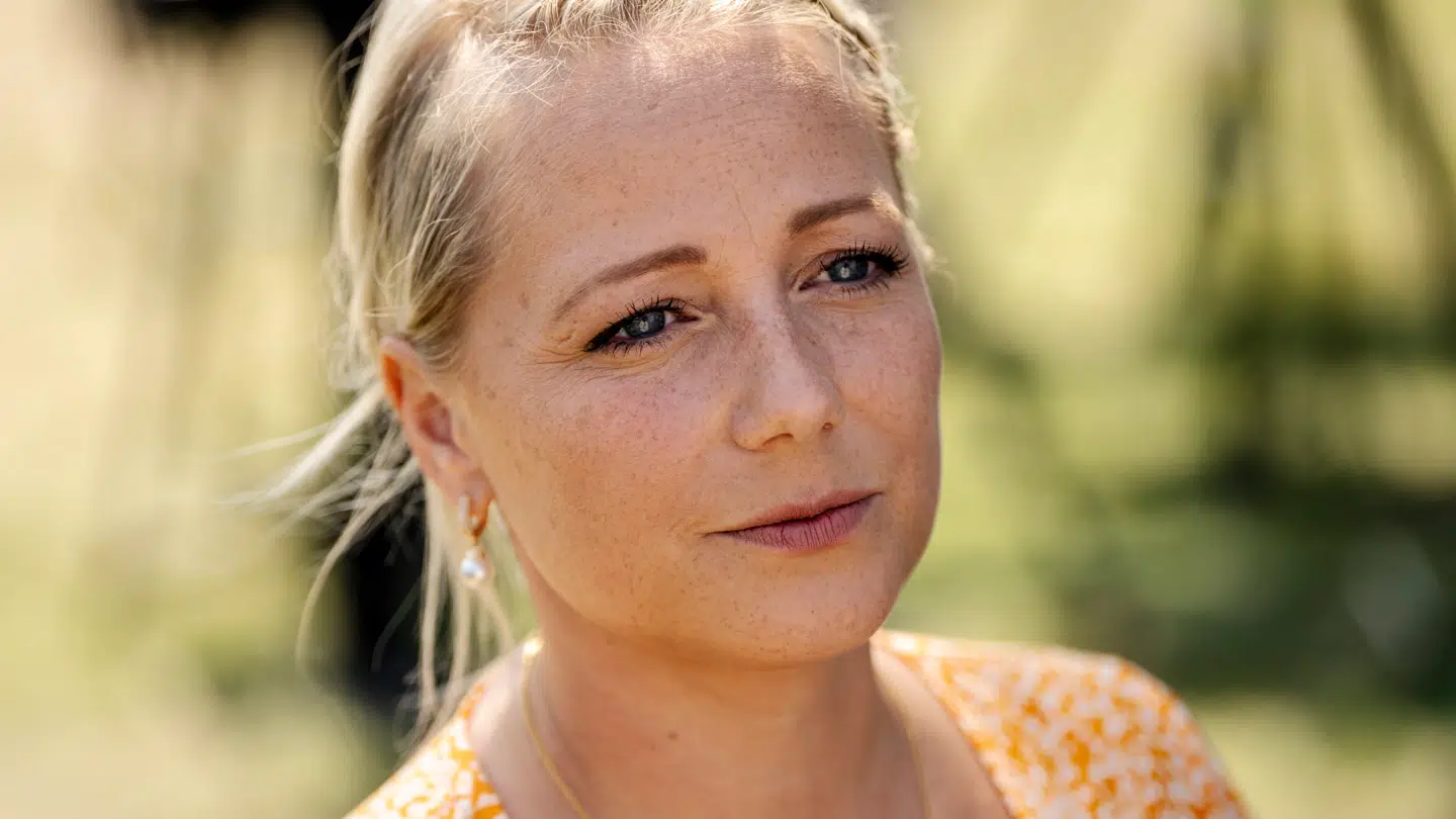 Solbjørg Jakobsen fra Liberal Alliance er gravid.