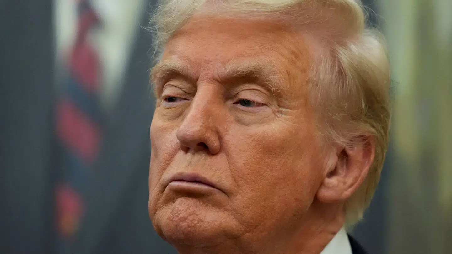 Trump sætter fredsdeadline for Hamas til søndag.