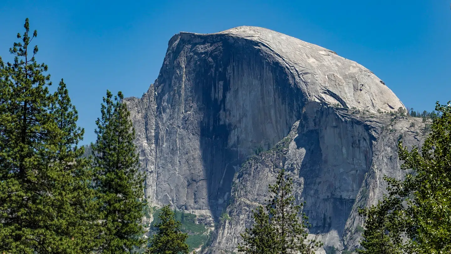 På billedet ses El Capitan, som Balin Miller angiveligt faldt ned fra.