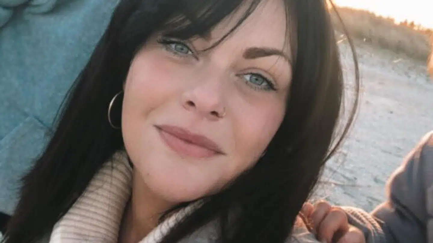 Mia Kastrup niece blev antastet af en fremmed mand.