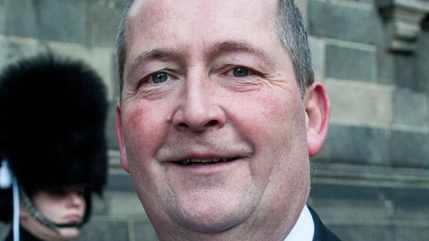 Erik Flyvholm stiller op til folketingsvalg.