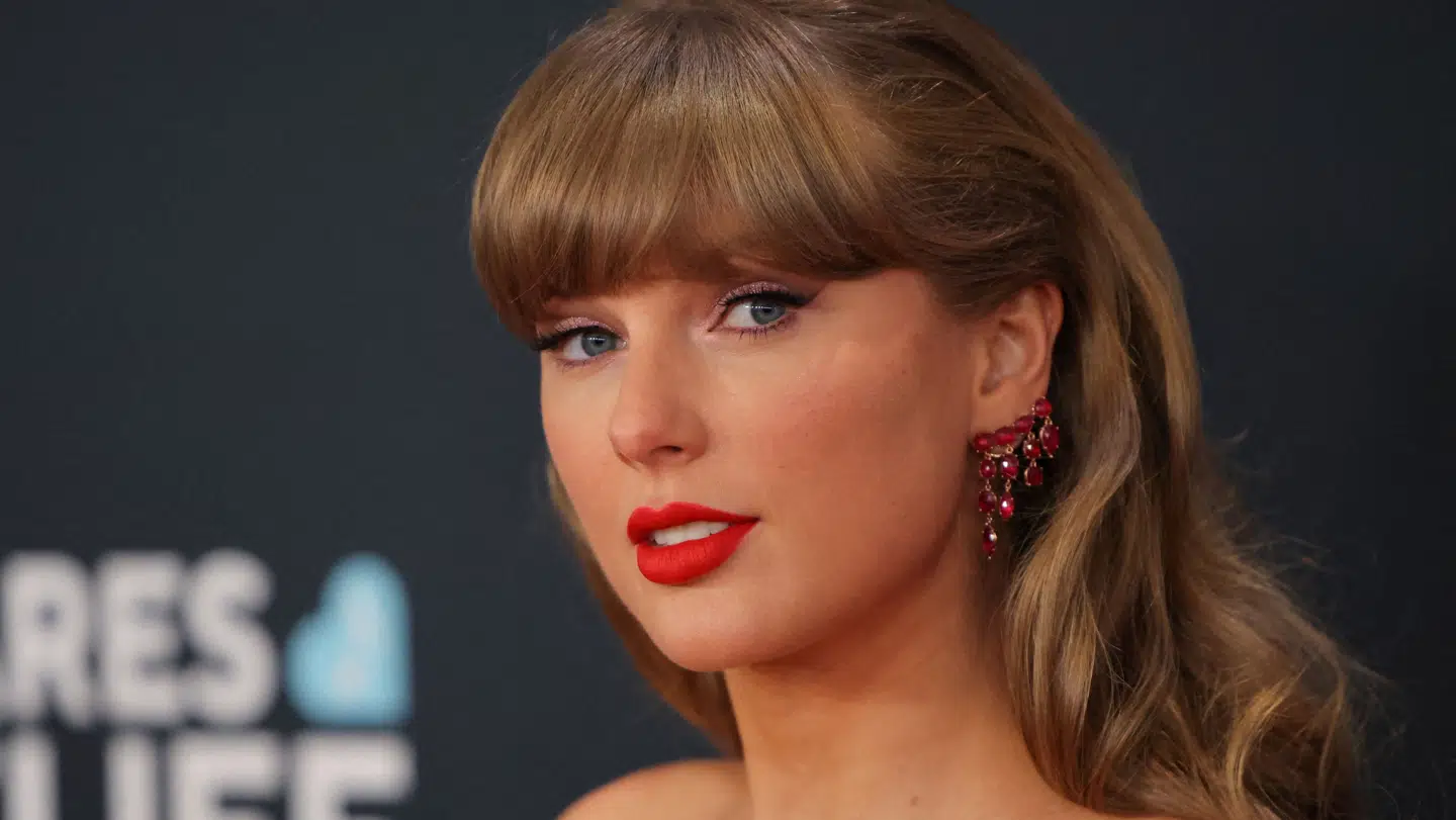 Taylor Swift har muligvis leveret et nyt diss-track.