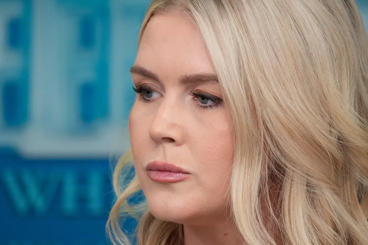 Karoline Leavitt, som er pressetalsperson for Det Hvide Hus, blev på briefing fredag spurgt om Danmark.