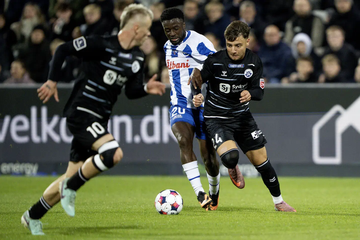 For fjerde kamp i træk endte det uden en vinder, da OB og Sønderjyske stødte sammen i Superligaen.