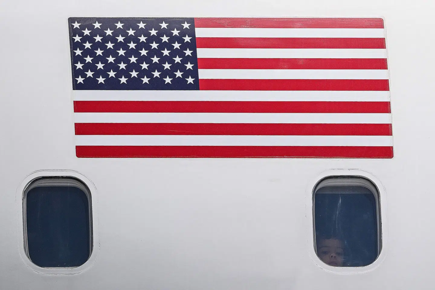 Tal fra torsdag viser, at flere end 2100 uledsagede migrantbørn var i myndigheders varetægt. (Arkivfoto).