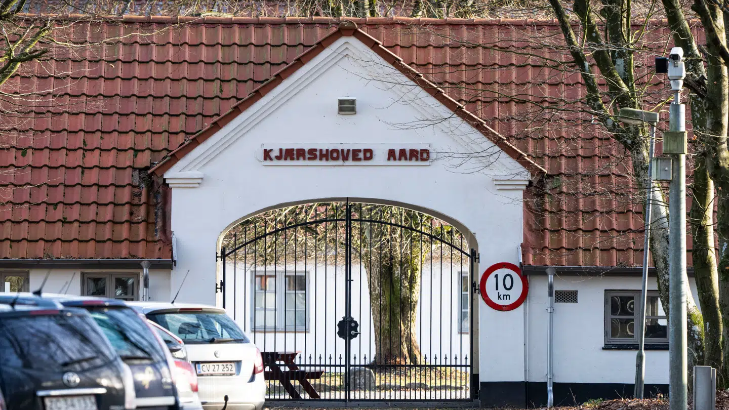 (Arkiv) Udrejsecenter Kærshovedgård forsøger at opruste mod terror med et nyt initiativ.