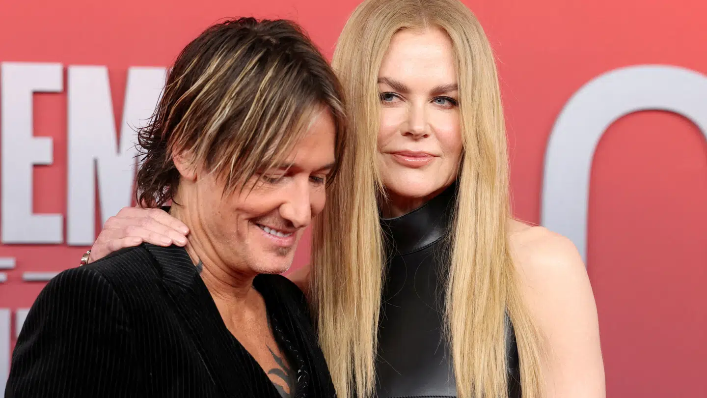 Kidman og Urban nåede at danne par i 19 år og fik til sammen to døtre.