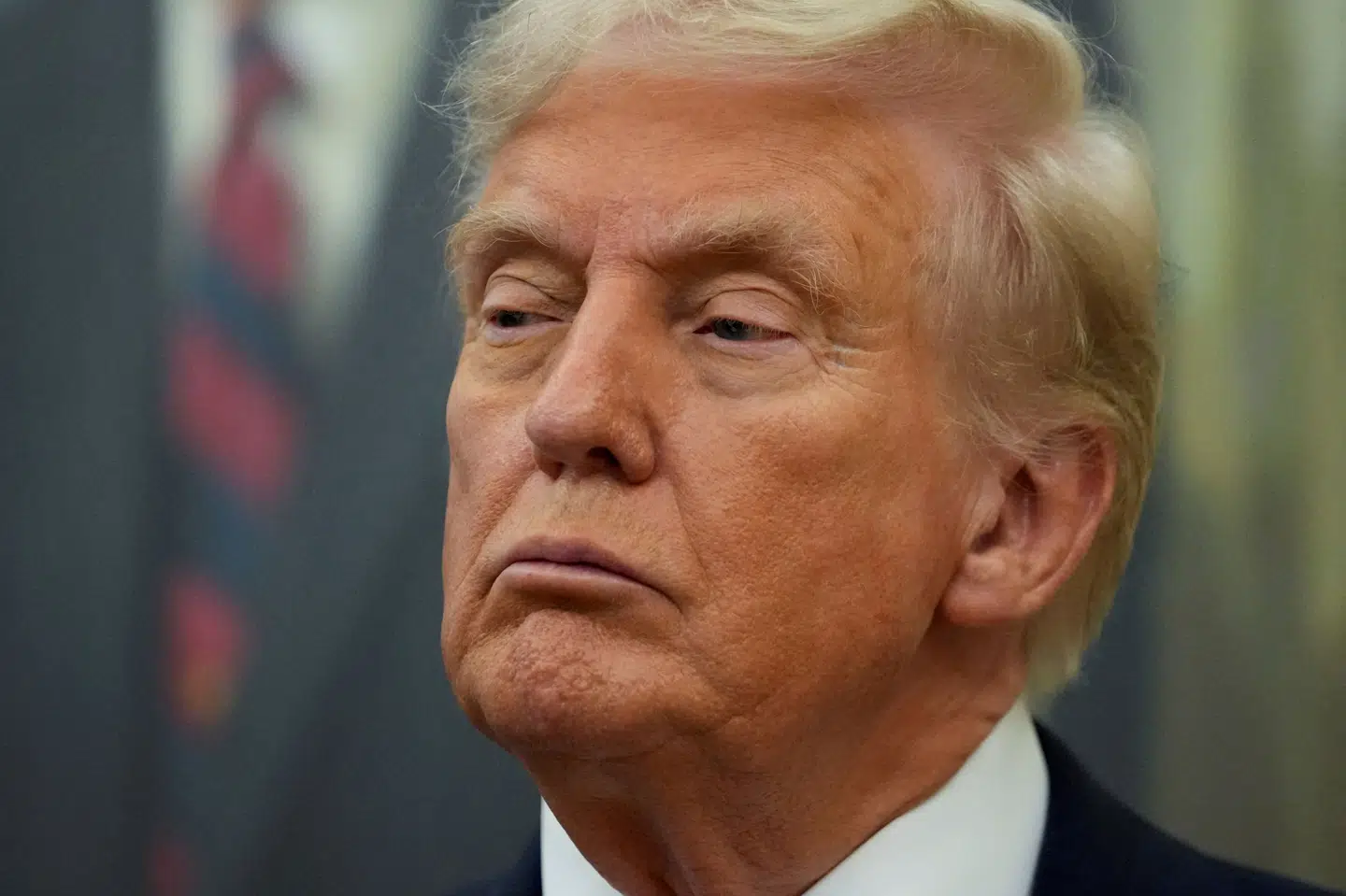 Donald Trump har lørdag givet grønt lys til, at der kan indsendes 300 soldater fra Nationalgarden i Chicago. (Arkivfoto).