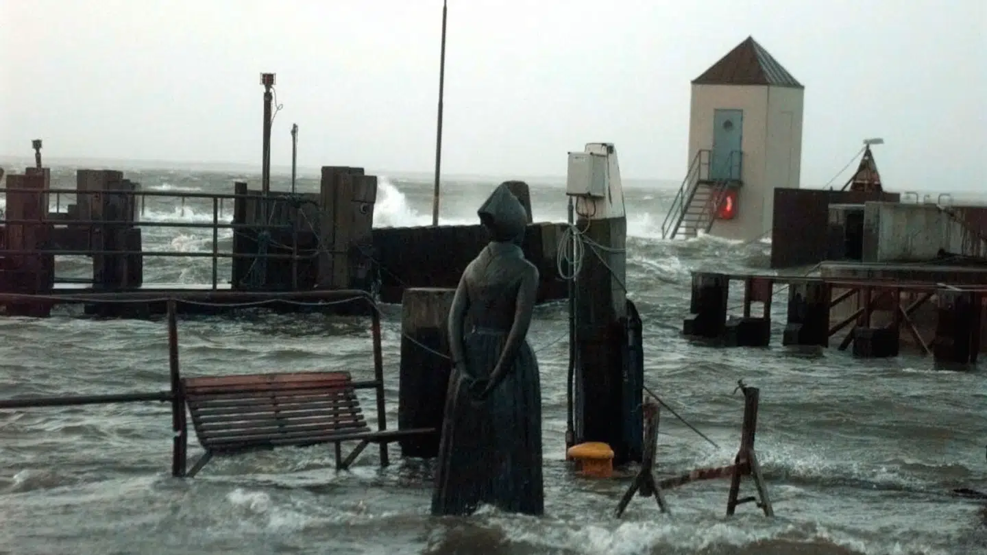 ARKIVFOTO fra Esbjerg Havn.