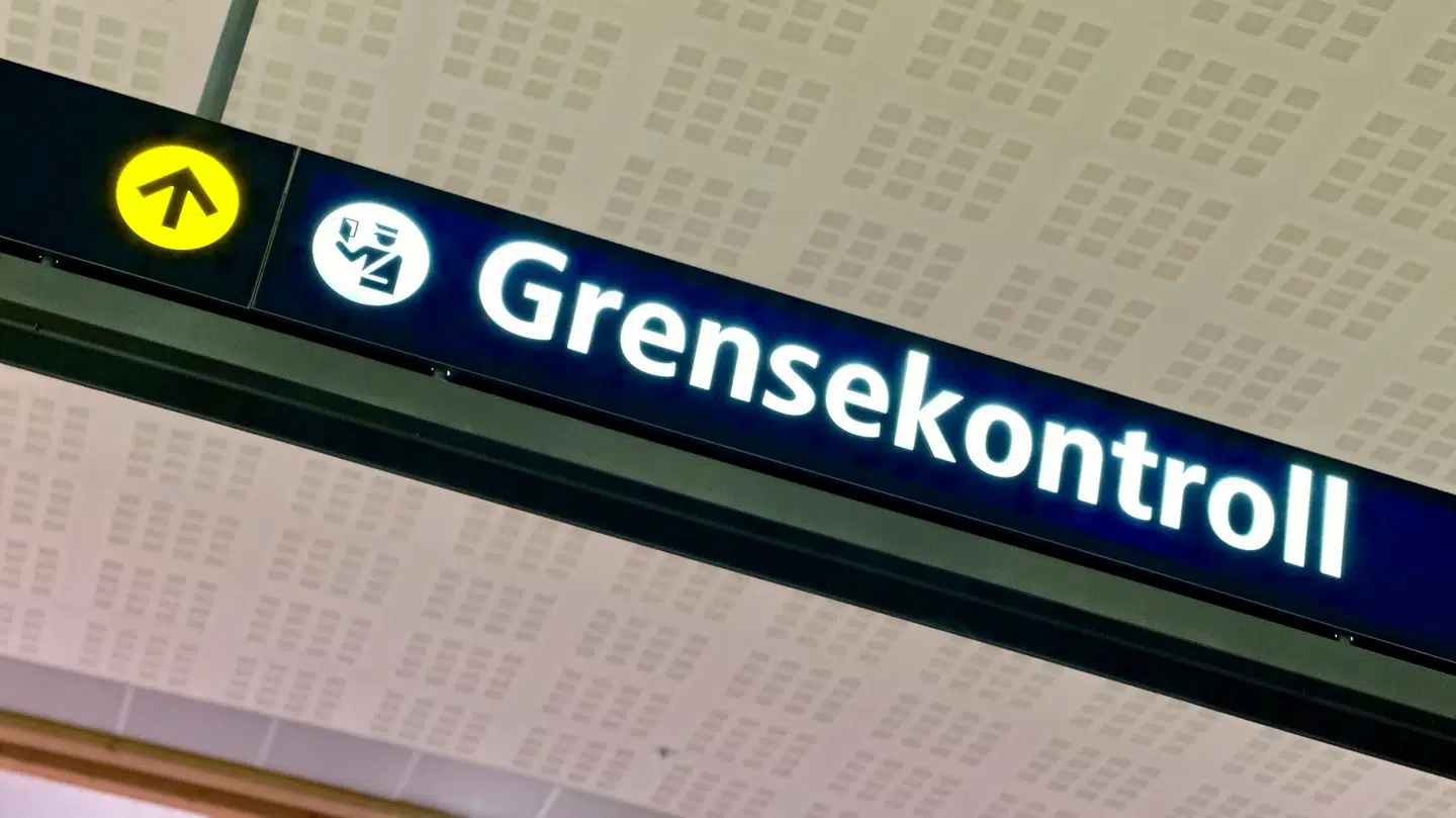 Hændelsen skete i et fly i den norske lufthavn Gardermoen.