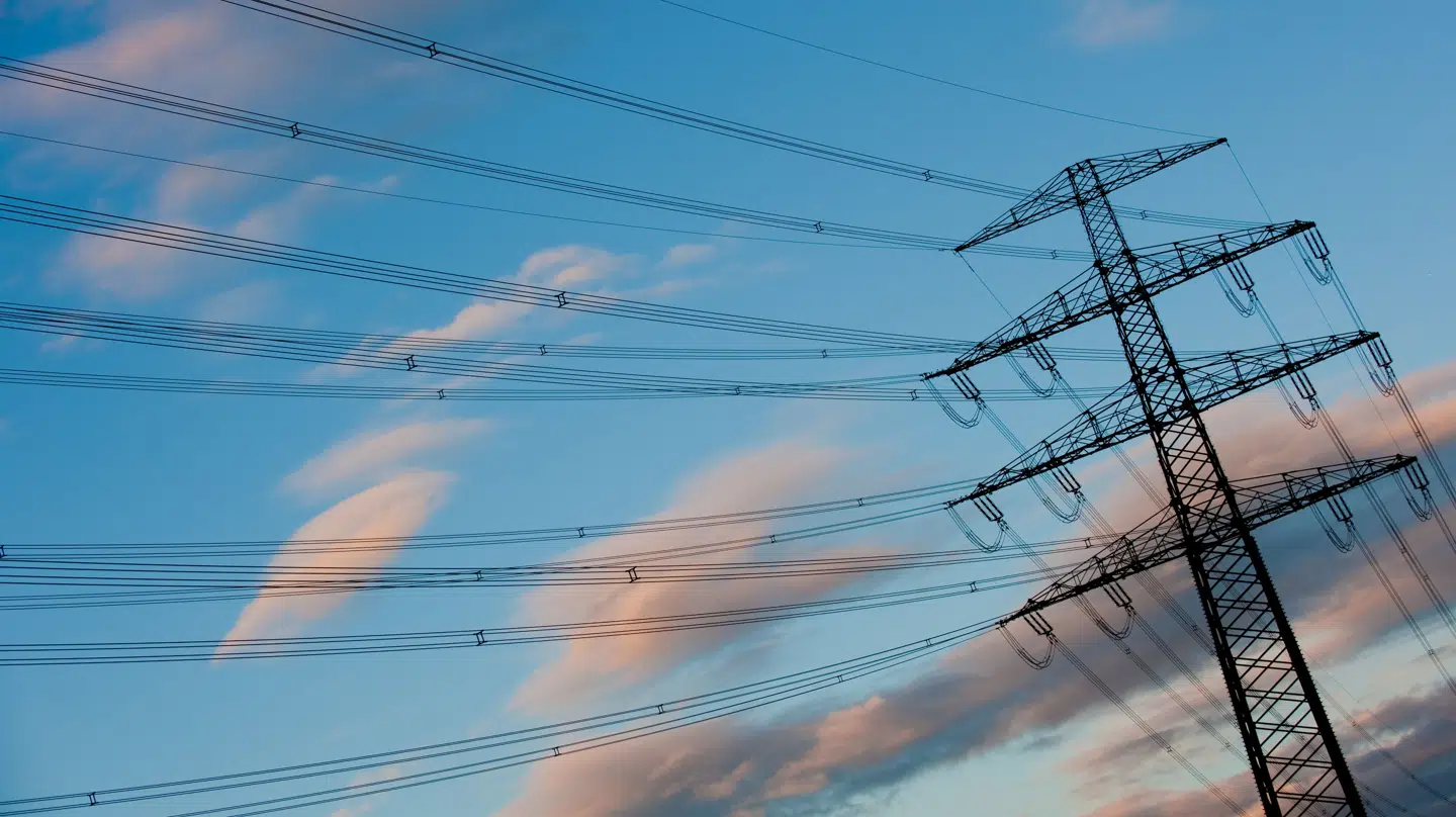 Mange husstande har haft strømafbrydelser i nat.