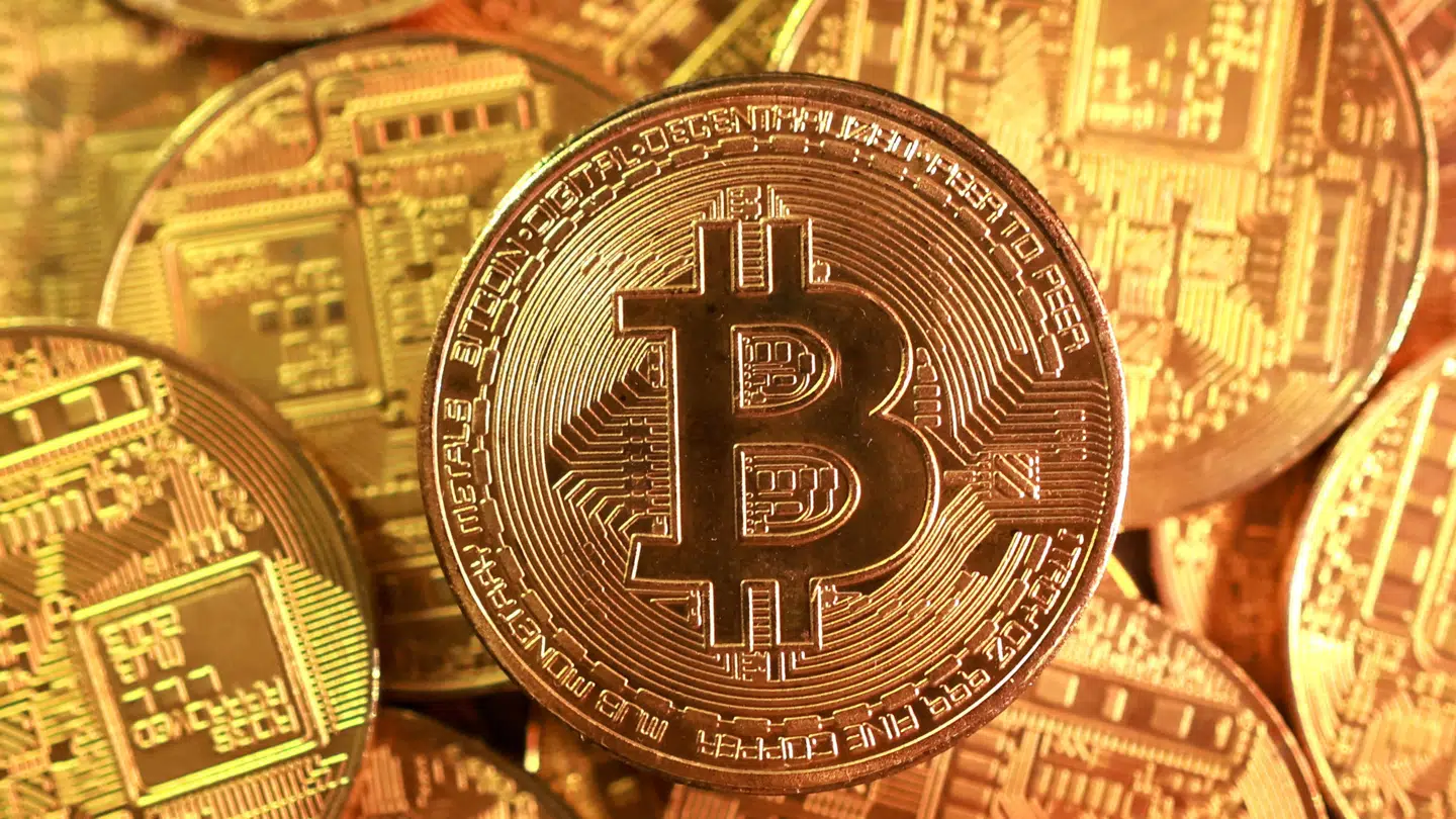 Bitcoin har slået sin egen rekord fra august i år.