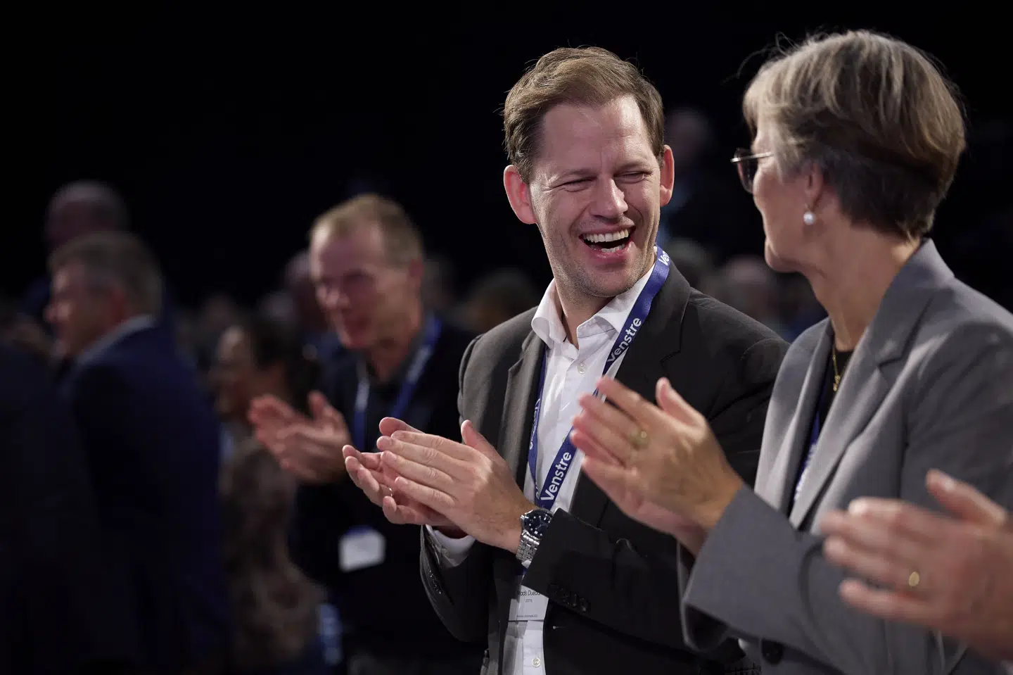 Det er Regionsrådsformand i Region Nordjylland Mads Duedahl, der har ledet arbejdet med at lave et nyt principprogram for Venstre.