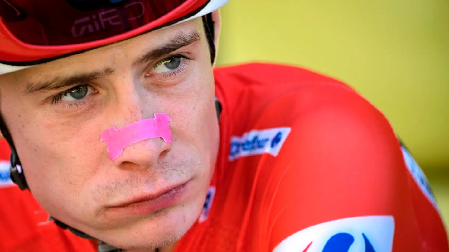 Det blev hverken Jonas Vingegaard eller Danmarks EM.