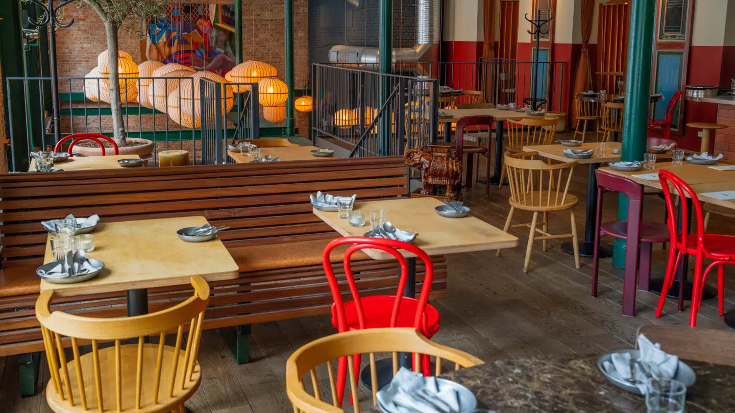 (Arkivfoto) Tricket har længe haft økonomiske konsekvenser for restauranter i de store byer, men nu er der måske fundet en løsning.